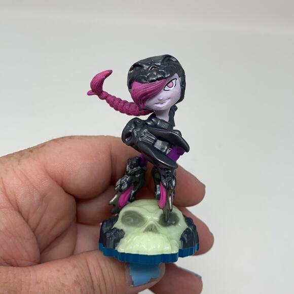 Skylanders Roller Brawl Swap Force Figure - Picture 1 of 6